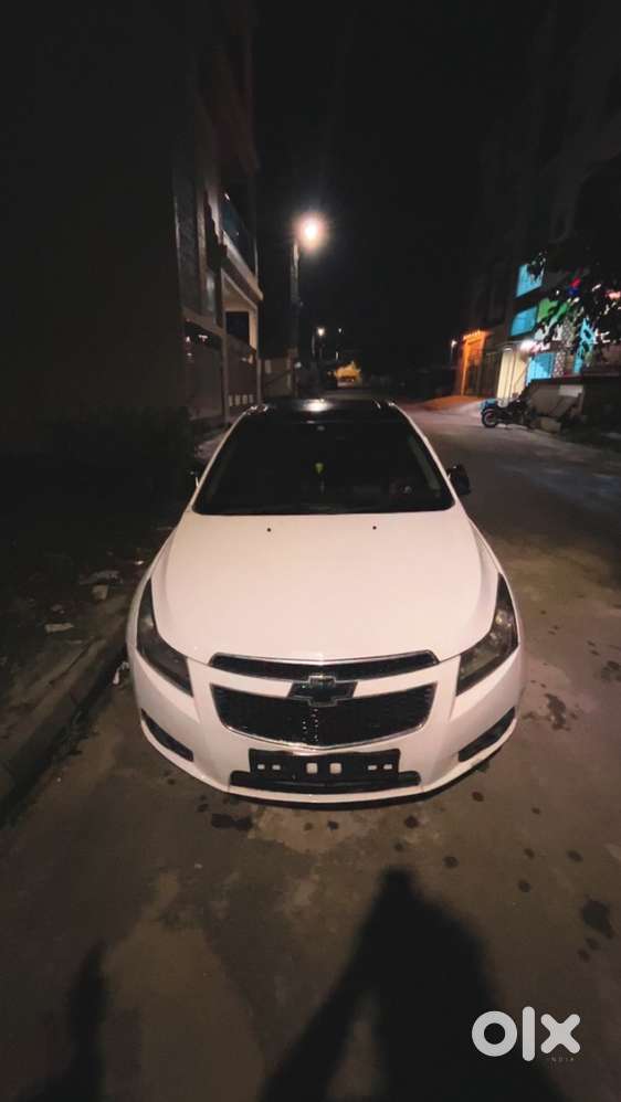 Chevrolet Cruze Diesel 2014
