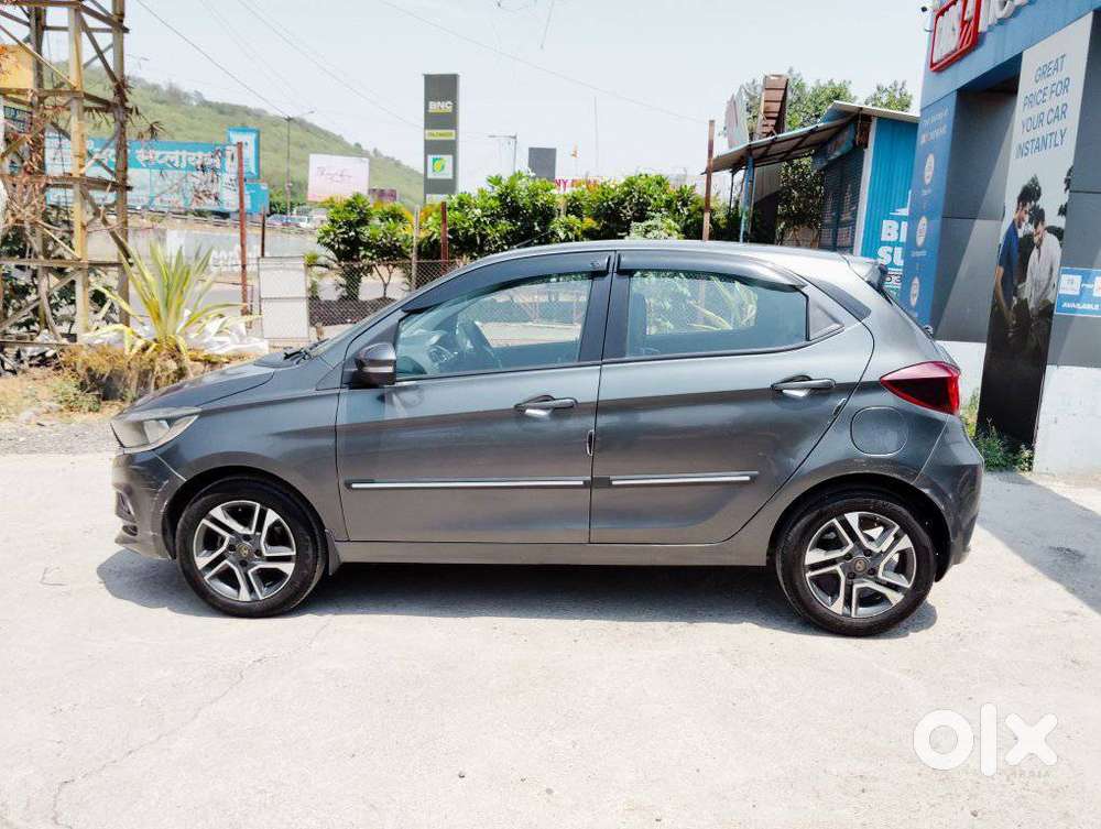 Tata Tiago 1.2 Revotron Xz Plus, 2020, Petrol