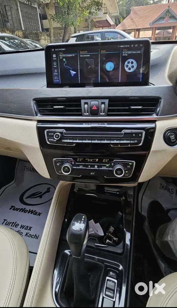 Bmw X1 S Drive 20d Xline Top End Car