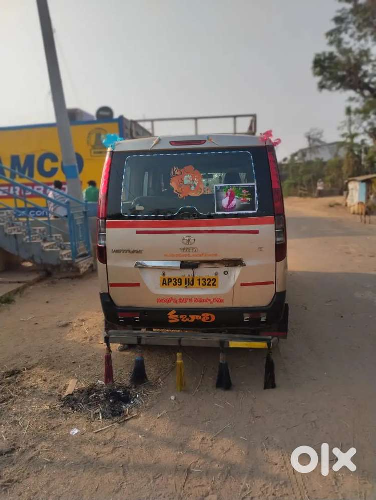 Tata Venture 2012 Diesel 40000 Km Driven