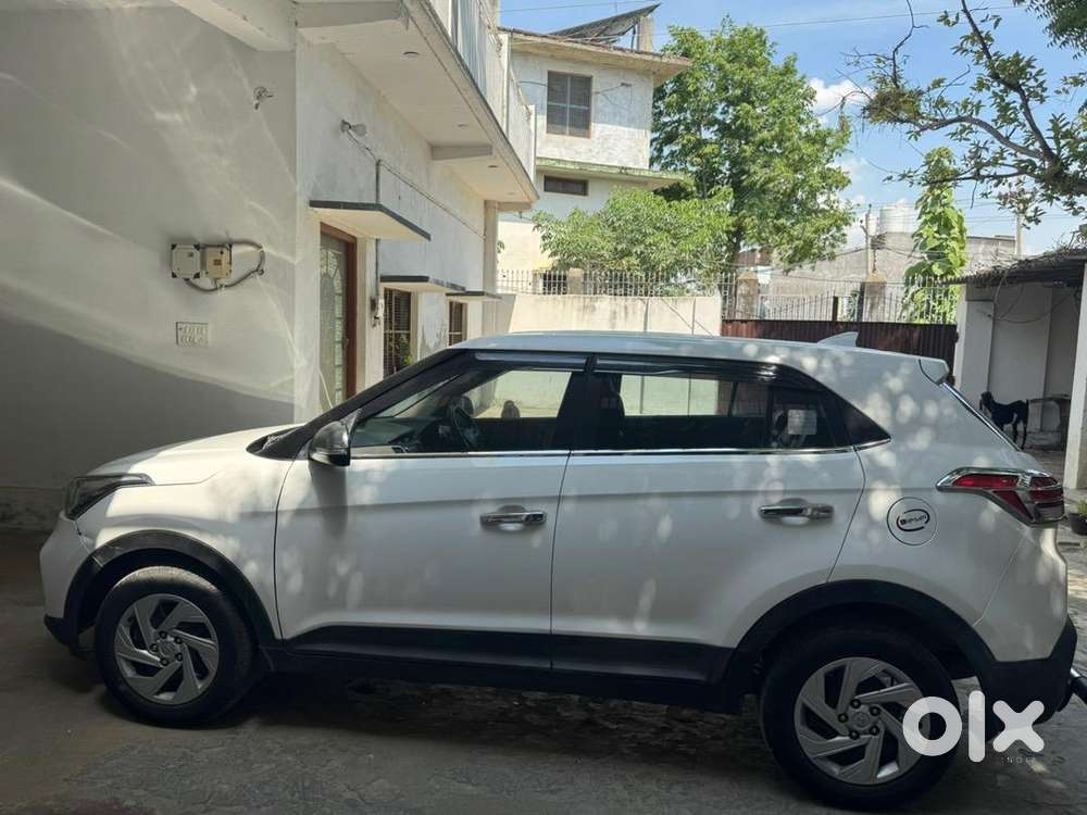 Hyundai Creta 2019 Diesel Good Condition