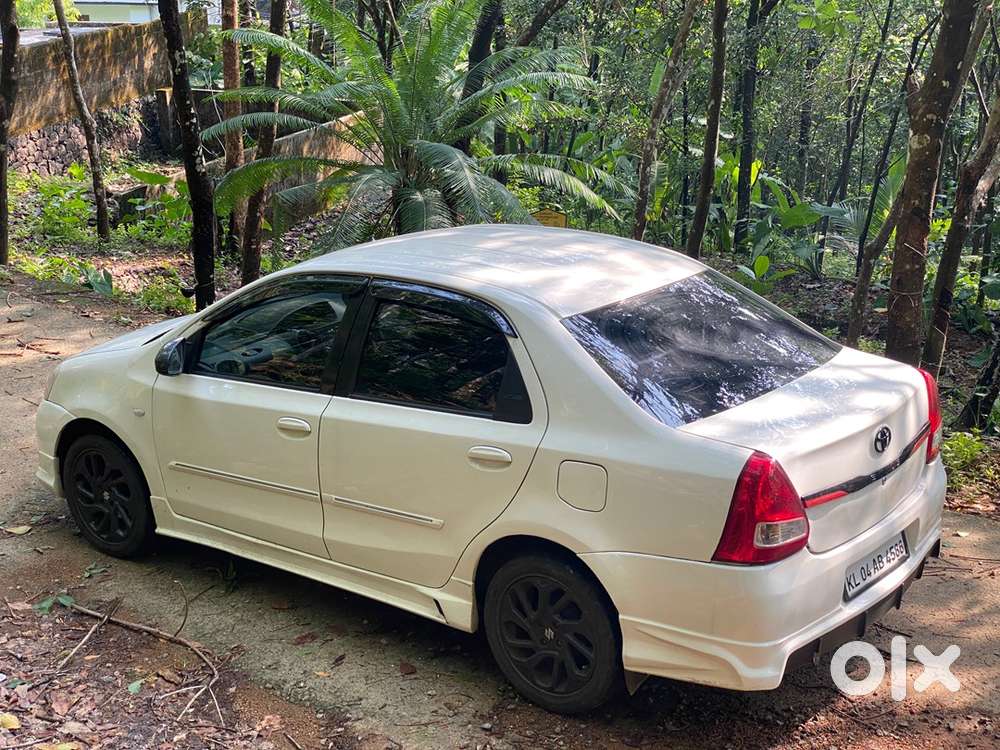 Toyota Etios Gd 2011 Orginal Kerala