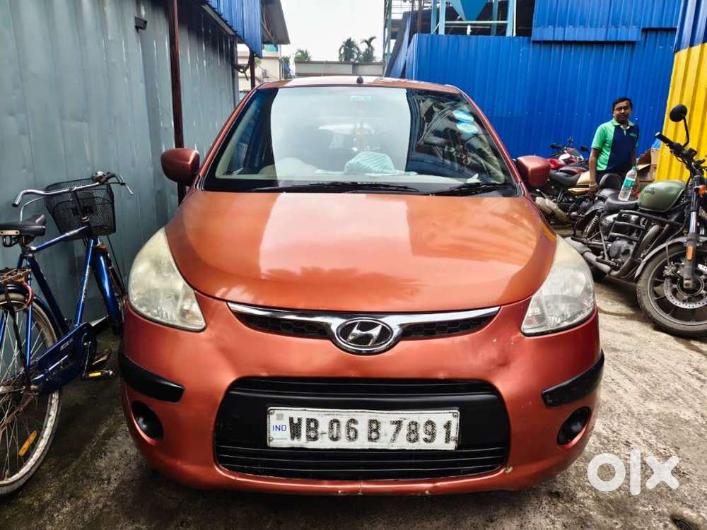 Hyundai Grand I10 2009 Petrol Good Condition