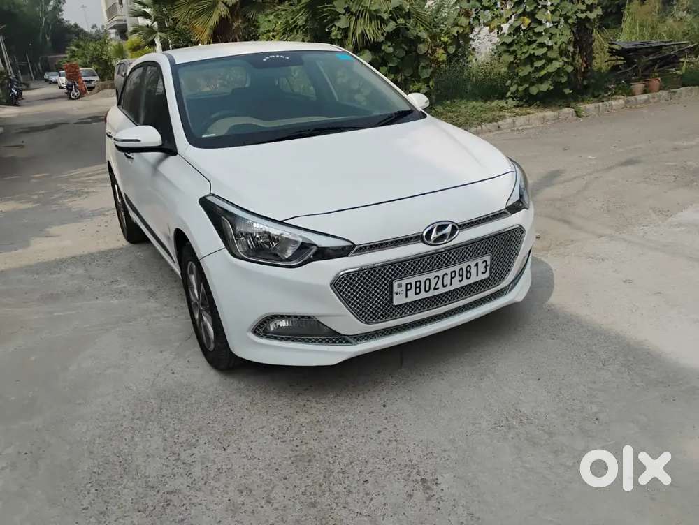 Hyundai Elite I20 2015 Sportz(o)