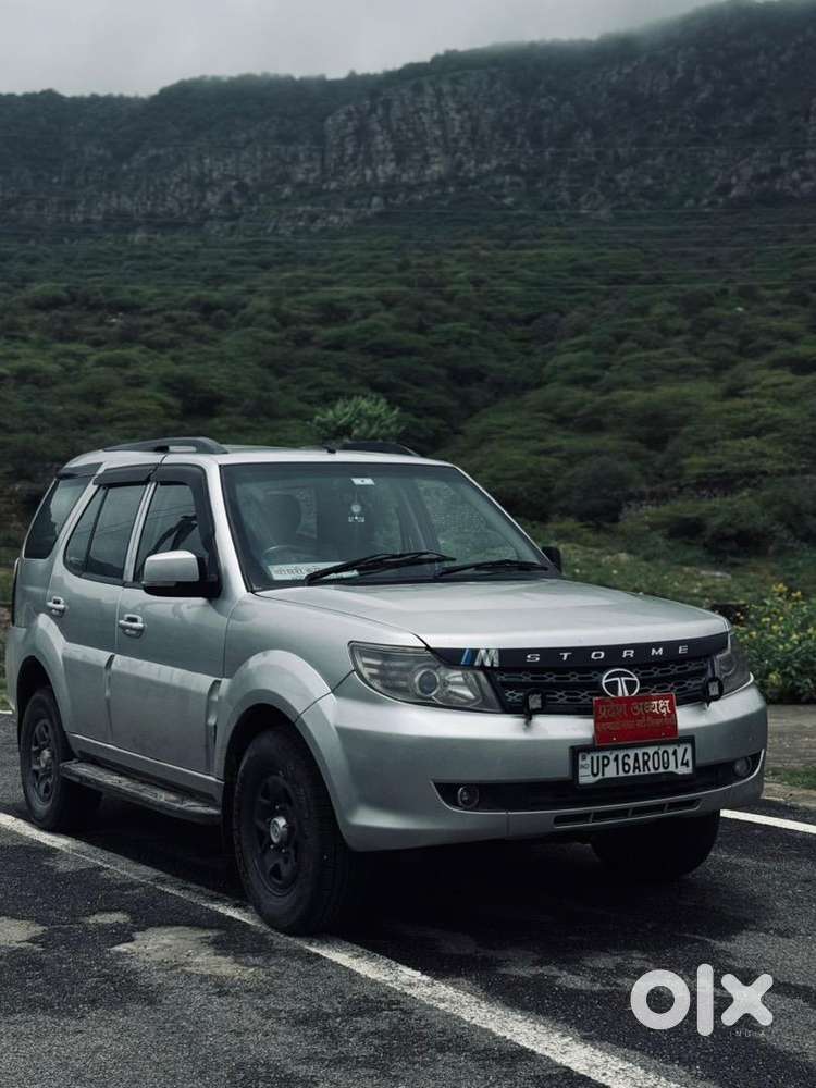 Tata Safari Storme 2013 Diesel Good Condition