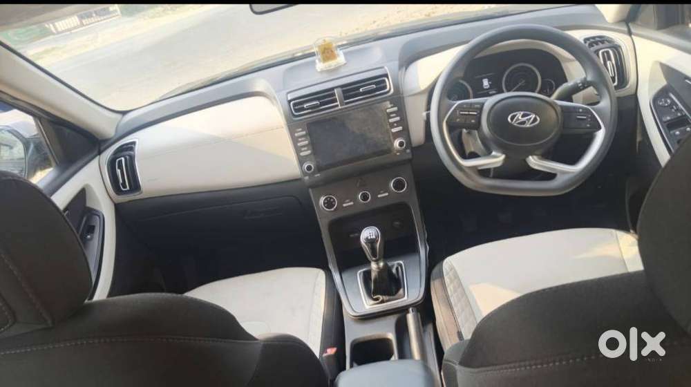 Hyundai Creta 1.6 Ex Petrol, 2023, Petrol