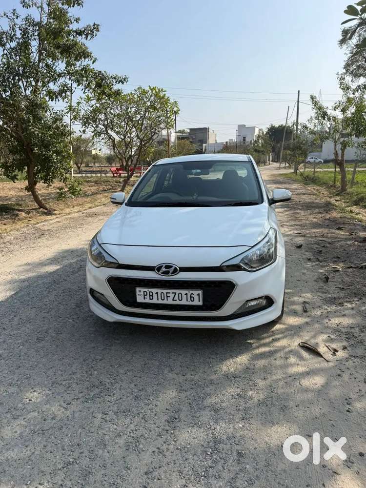 I20 Diesel Sportz 2016 Car