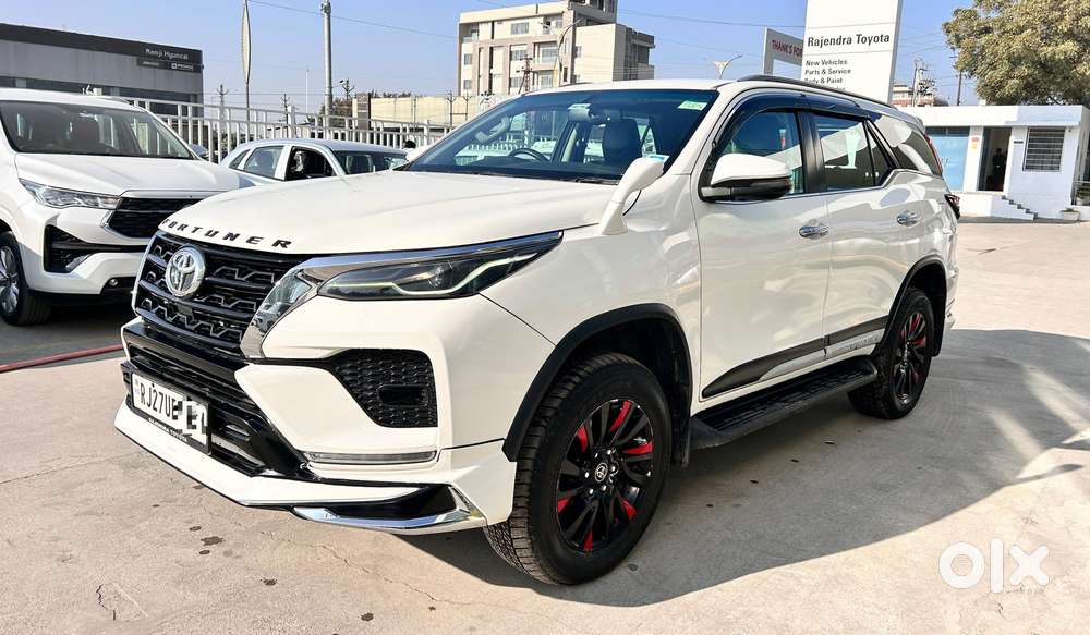 Toyota Fortuner 4x4 At 2.8 Diesel, 2021, Diesel