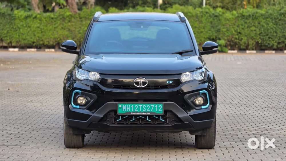 Tata Nexon Ev Xz Plus, 2021, Electric