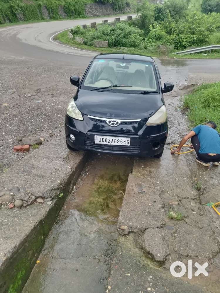 Hyundai I10 2008 Petrol Good Condition