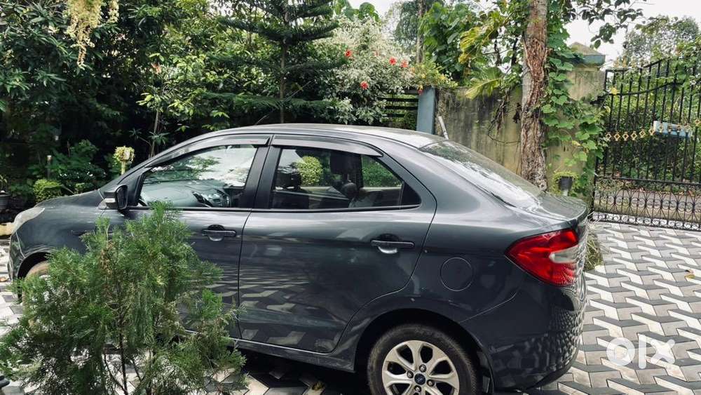 2017 Ford Aspire Titanium Single Owner