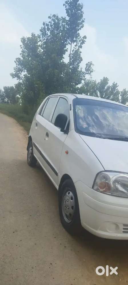 Hyundai Santro 2012 Cng & Hybrids Well Maintained