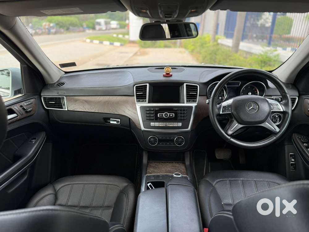 Mercedes-benz Gl-class 2014