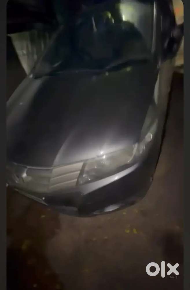 Honda City 1.5v Mt Bsiv2010