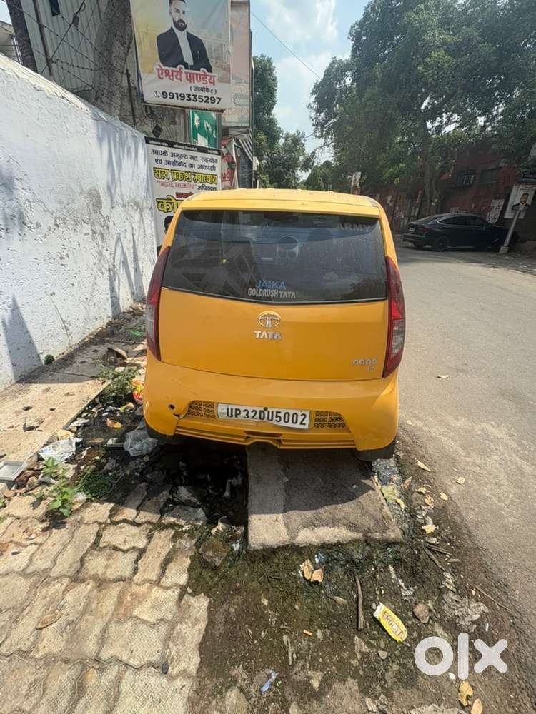 Tata Nano 2011