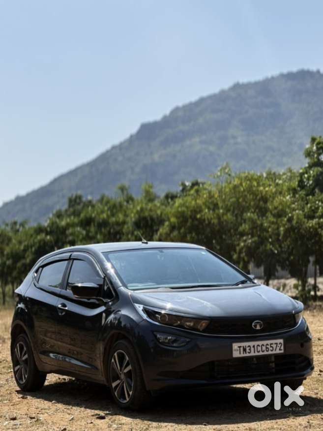 Tata Altroz Xz, 2020, Petrol