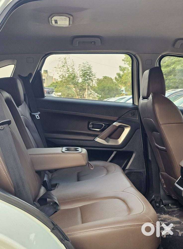 Tata Harrier Xz, 2019, Diesel