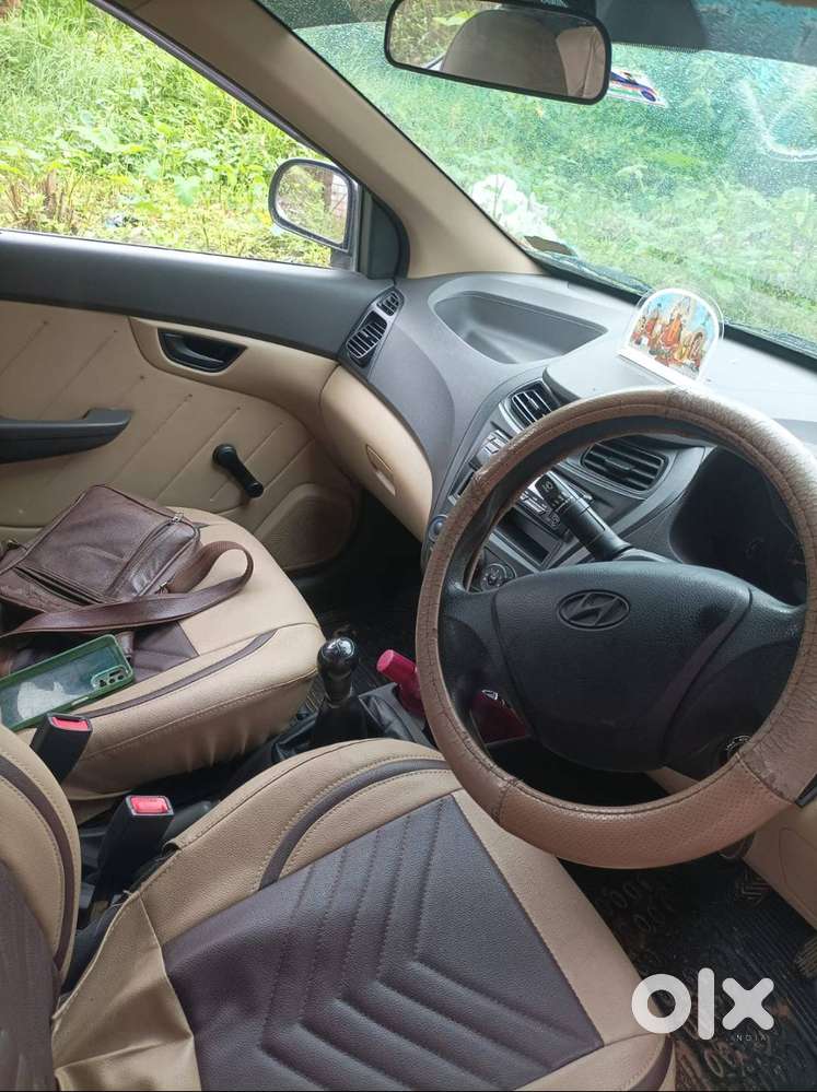 Hyundai Eon 2013 Petrol Well Maintained