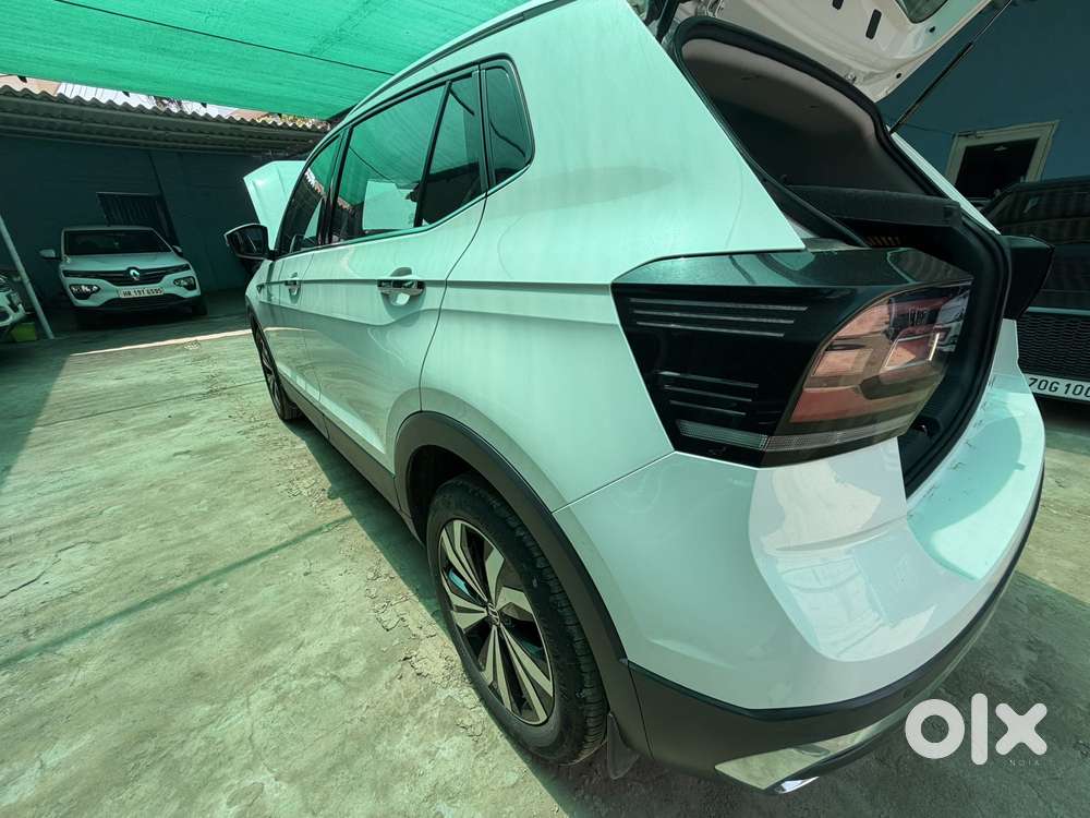 Volkswagen Taigun Gt 1.5 Tsi Mt, 2024, Petrol