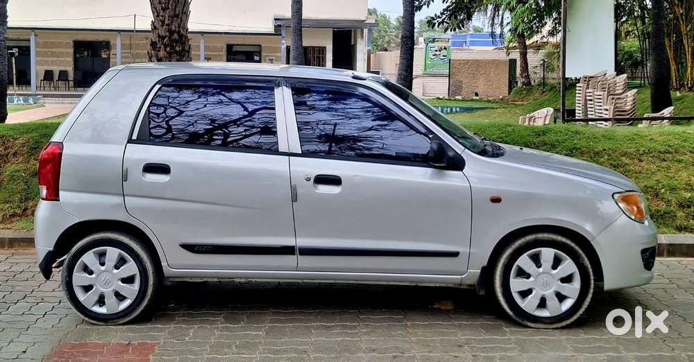Maruti Suzuki Alto K10 2010-2014 Vxi, 2013, Lpg