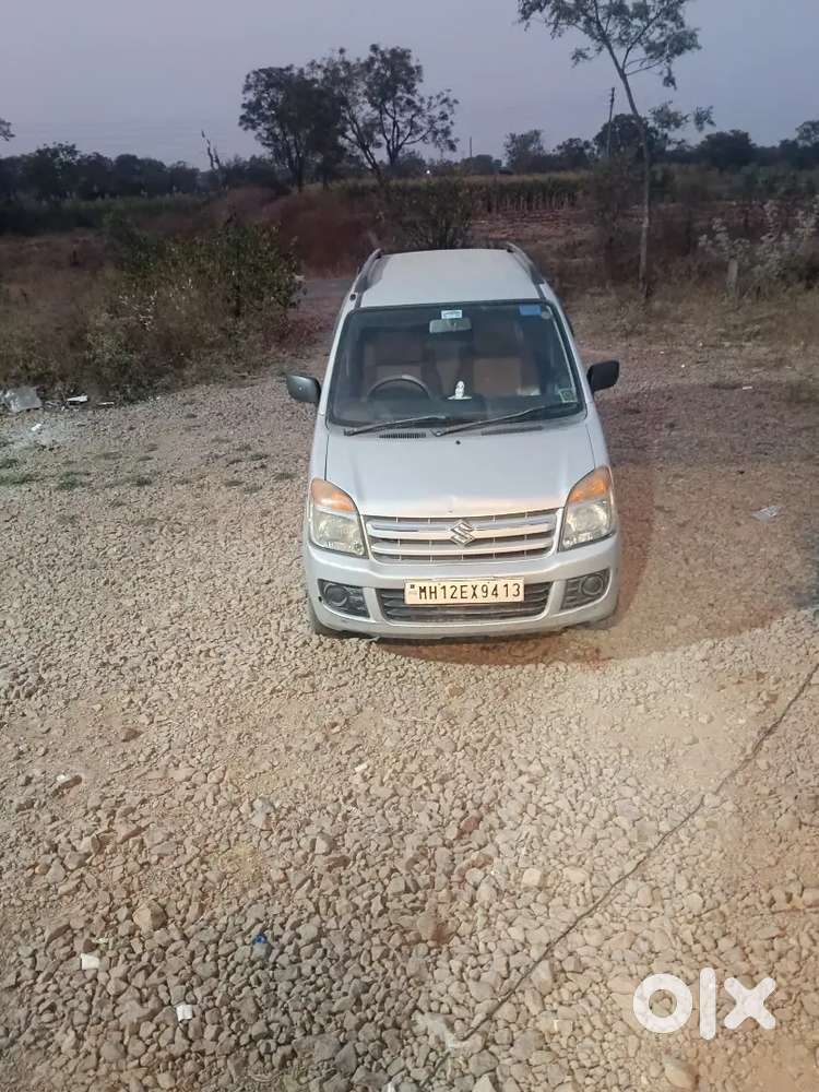 Well-maintained 2008 Maruti Wagonr For Sale