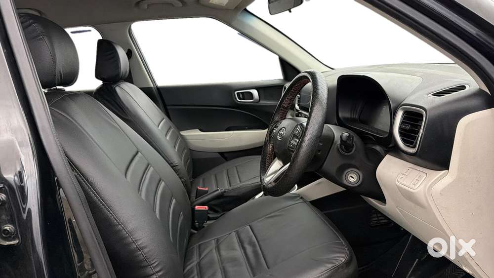 Hyundai Venue [2022-ongoing] 1.2 S, 2024, Petrol