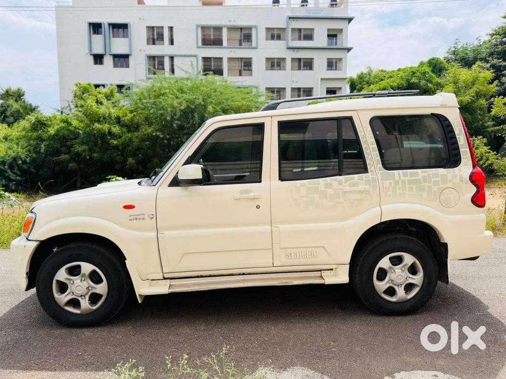 Mahindra Scorpio, 2010, Diesel