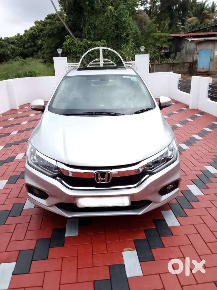 Honda City I-vtec Cvt Zx, 2017, Petrol