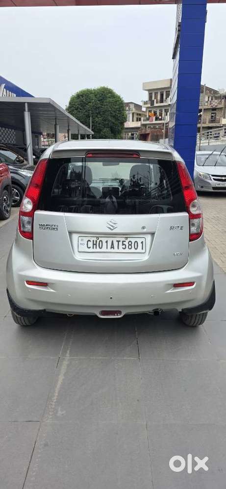 Maruti Suzuki Ritz Vdi, 2012, Diesel