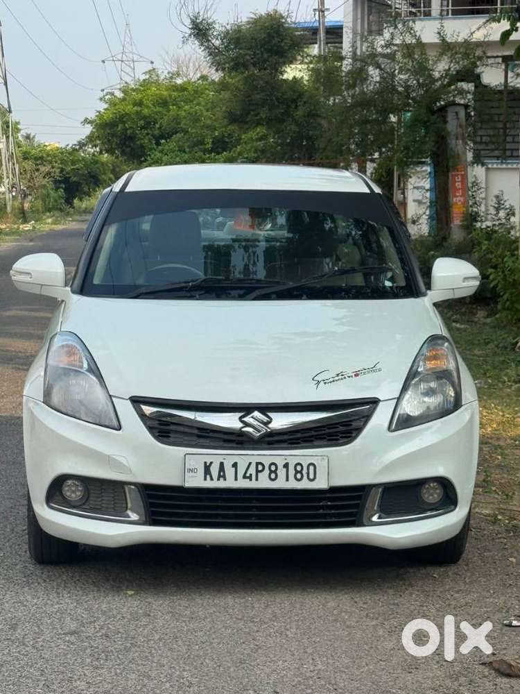 Maruti Suzuki Dzire Vxi Ags, 2016, Petrol