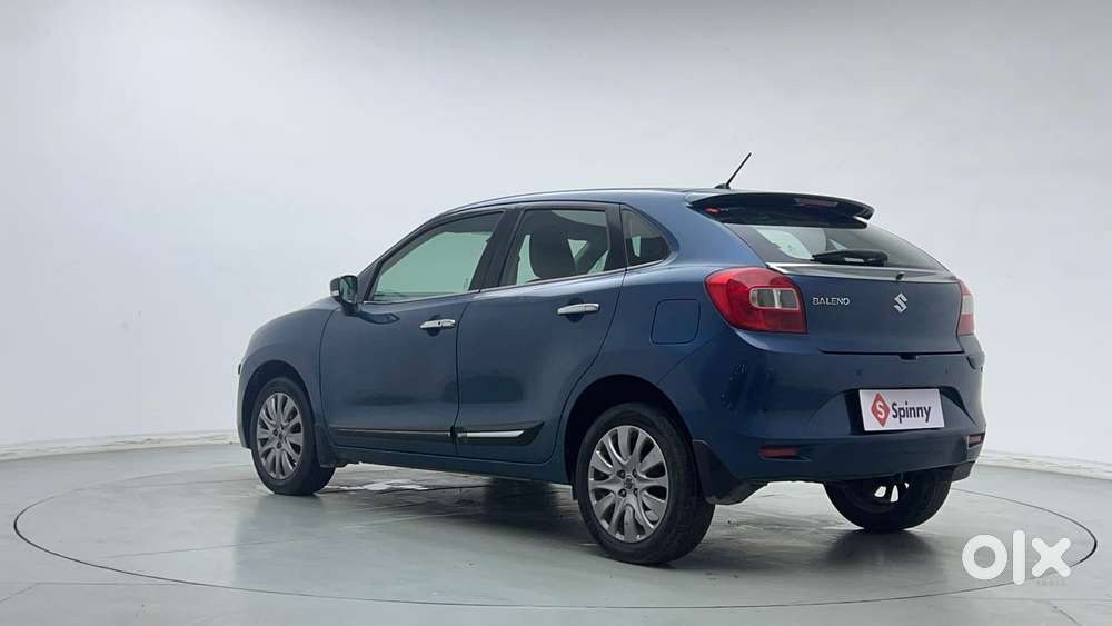 Maruti Suzuki Baleno 1.2 Zeta, 2017, Petrol