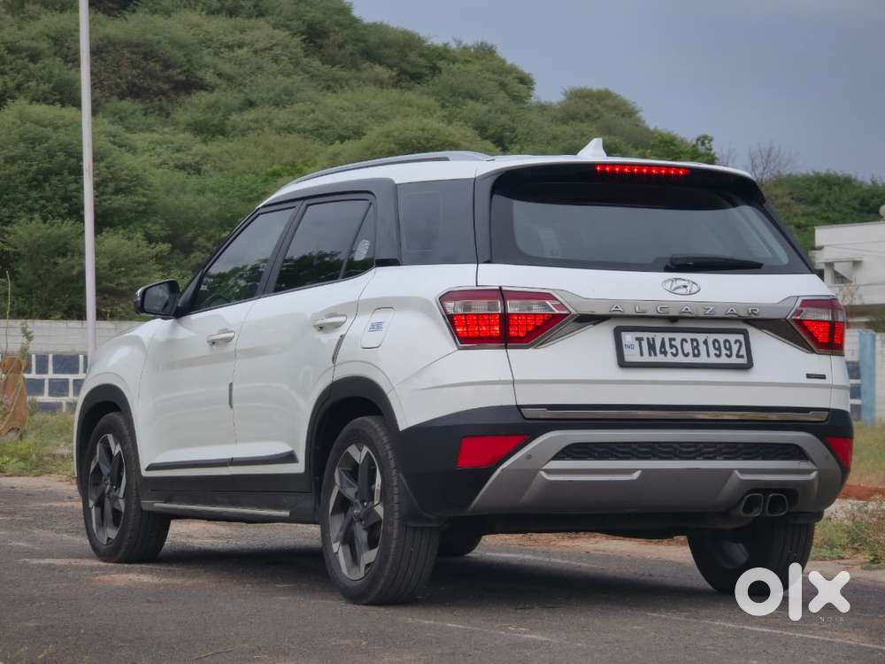 Hyundai Alcazar, 2022, Diesel
