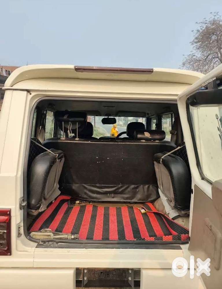 Mahindra Bolero 2017 Diesel Well Maintained