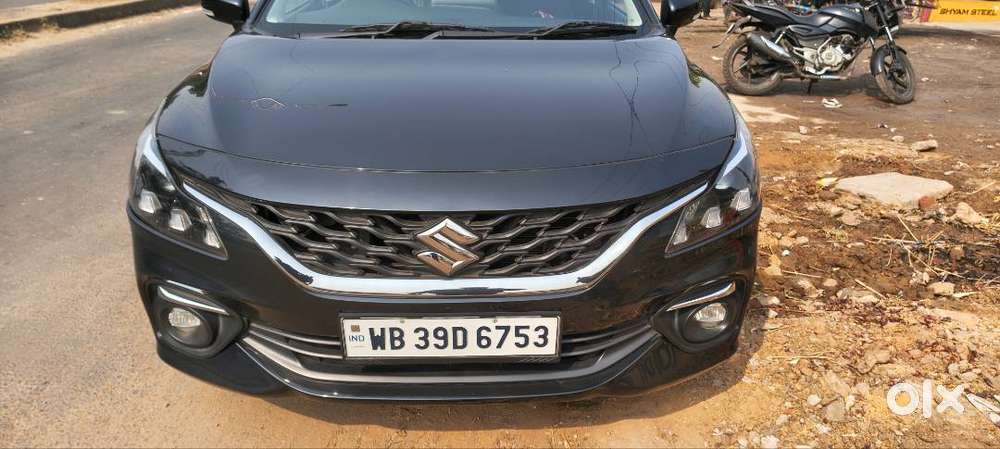Good Condition Car Black