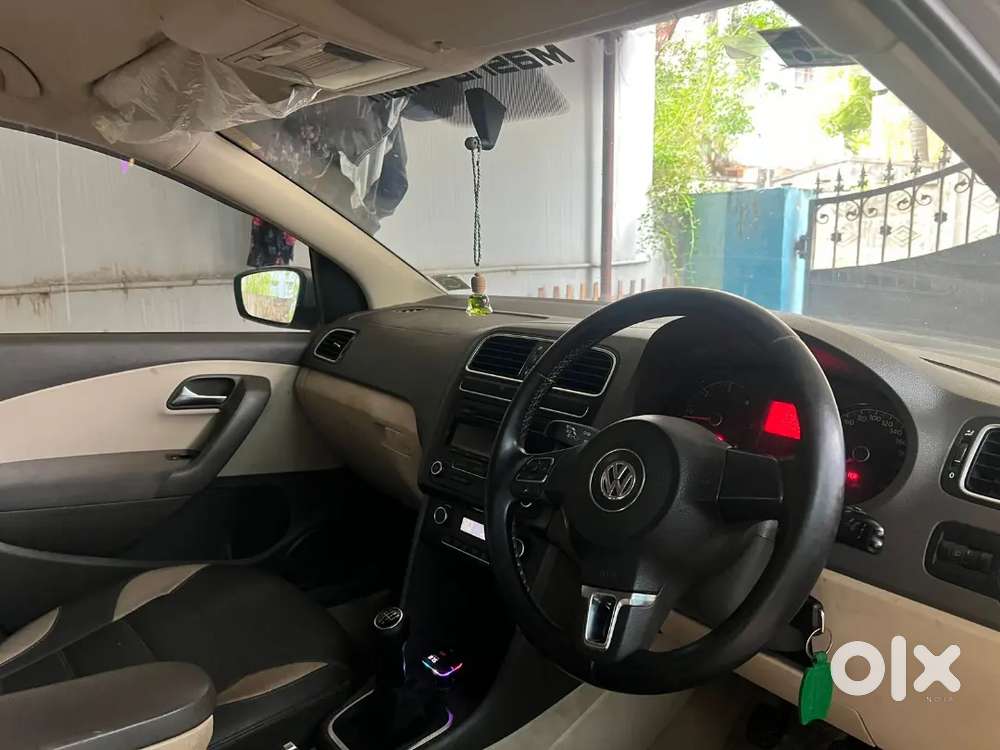Volkswagen Vento // 2012 Model // 80km Driven!