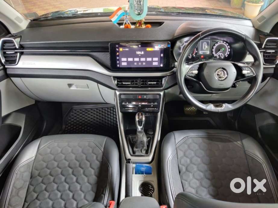 Skoda Kushaq 1.0 Tsi Ambition At, 2022, Petrol