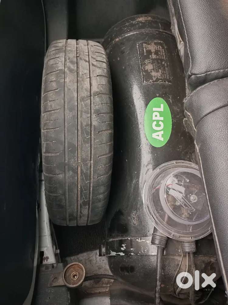 Maruti Suzuki Wagon R Flex Fuel 2011 Lpg 84000 Km Driven