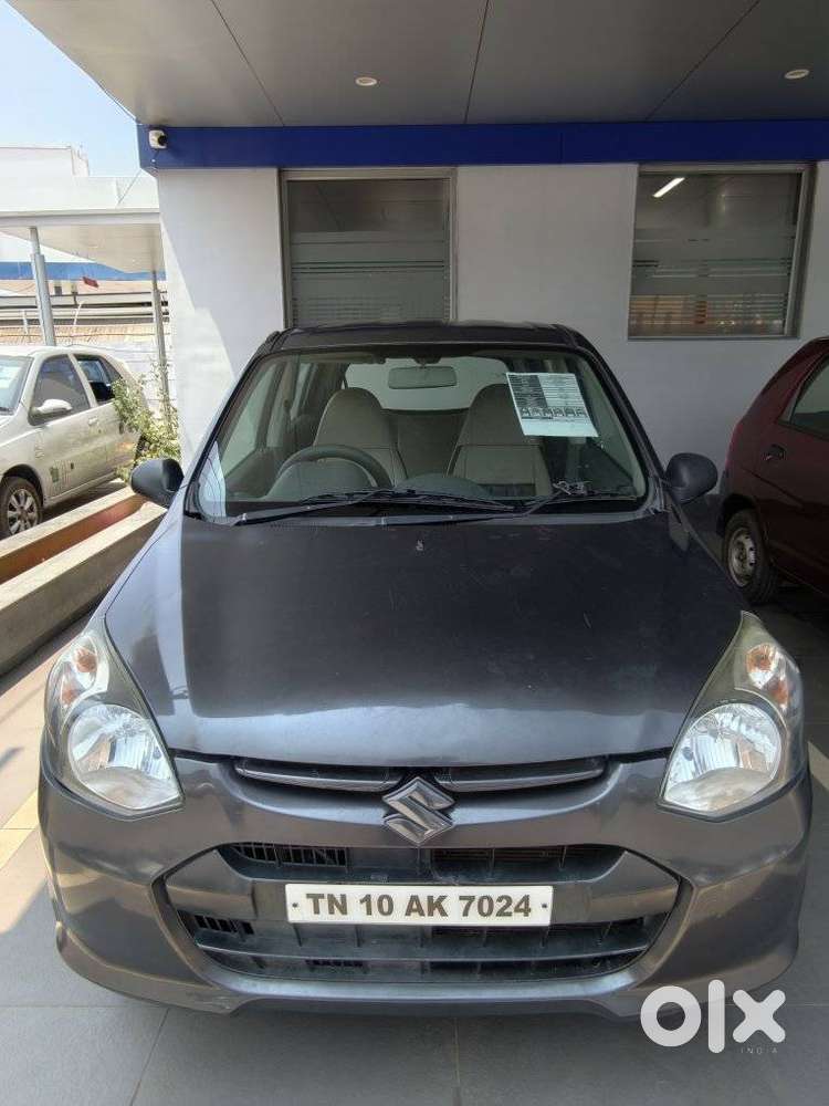 Maruti Suzuki 800, 2013, Petrol