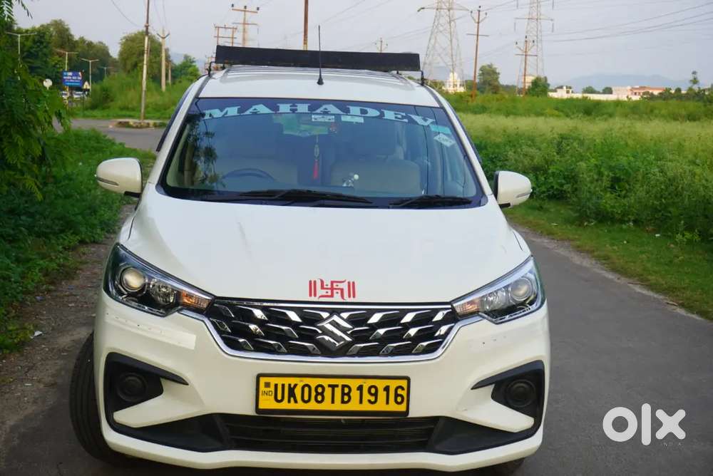 Maruti Suzuki Ertiga 2025