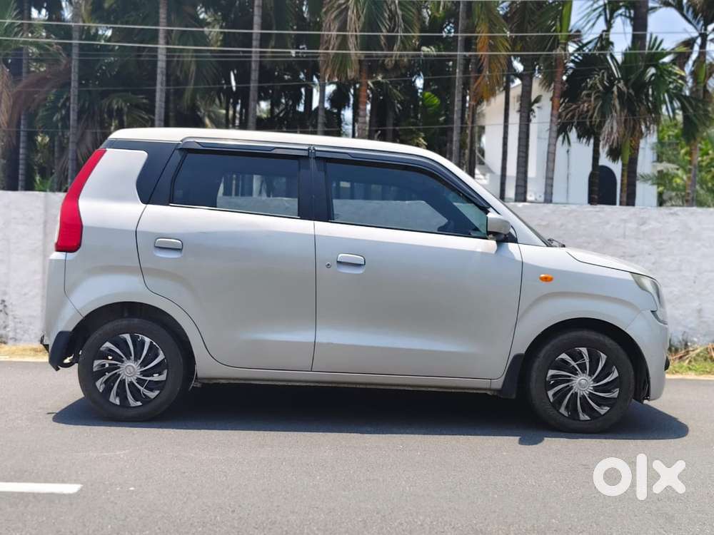 Maruti Suzuki Wagon R Vxi Amt1.2, 2020, Petrol