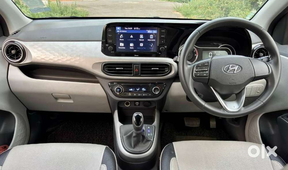 Hyundai Grand I10 Nios Asta Amt 1.2 Kappa Vtvt, 2022, Petrol