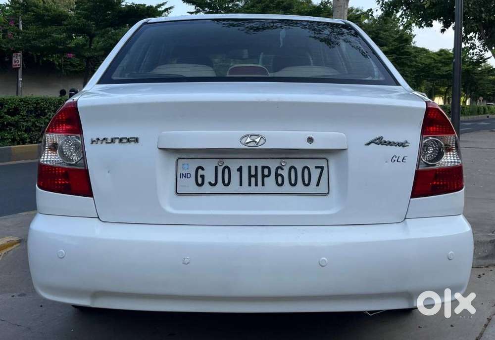 Hyundai Accent 1.5 Gle, 2007, Petrol