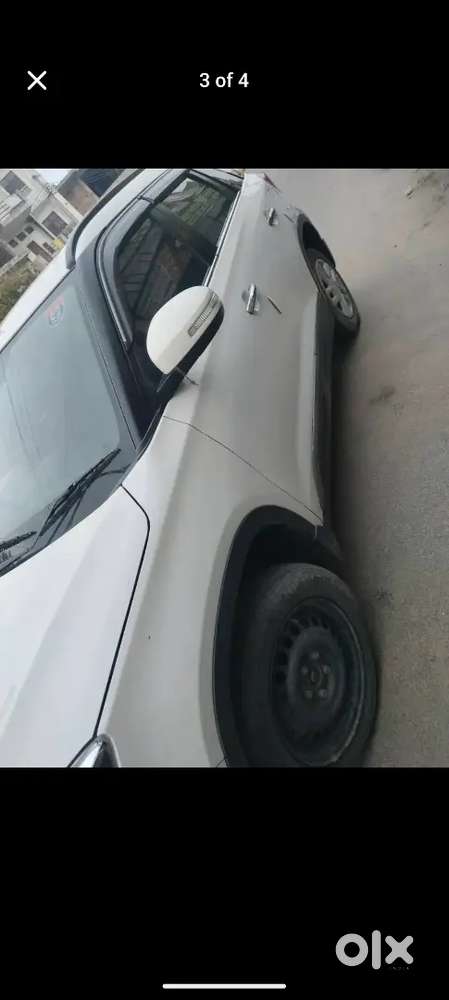 Maruti Suzuki Brezza 2021 Variant Hybrid Push Buttan Start
