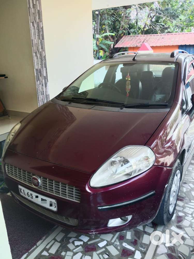 Fiat Punto 1.2 Dynamic, 2014, Petrol