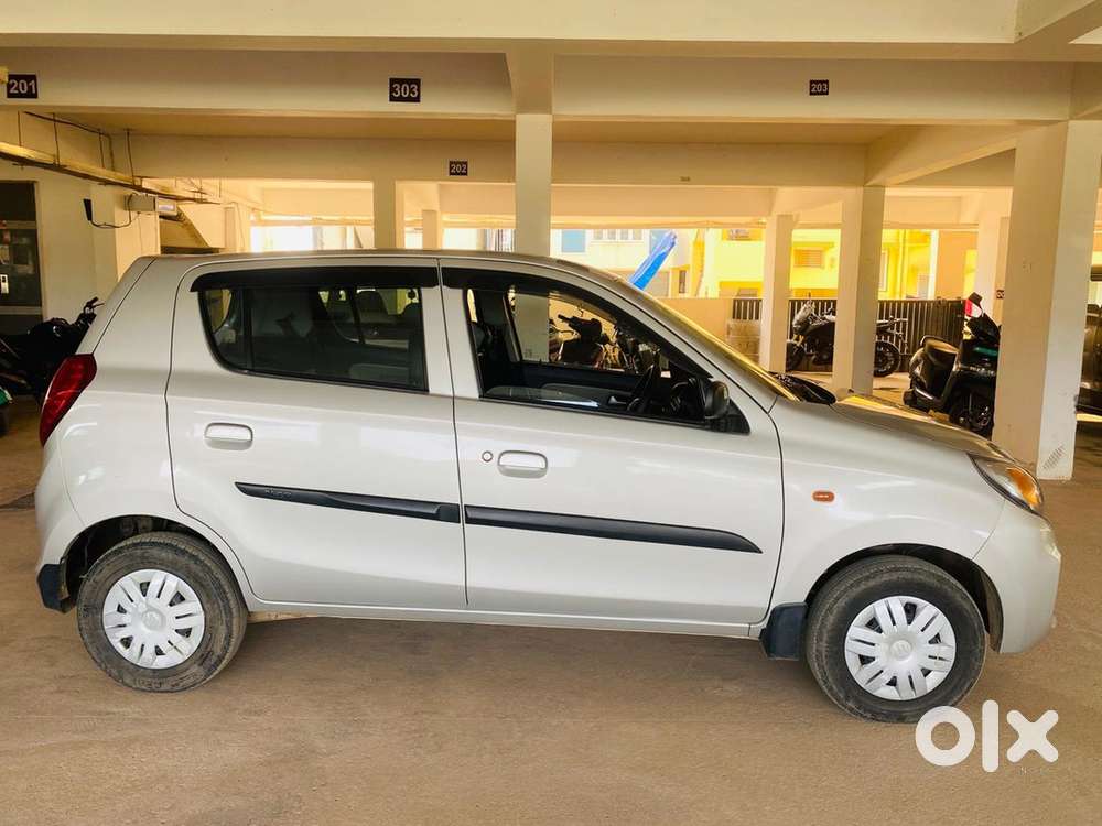 2020 Maruti Suzuki Alto