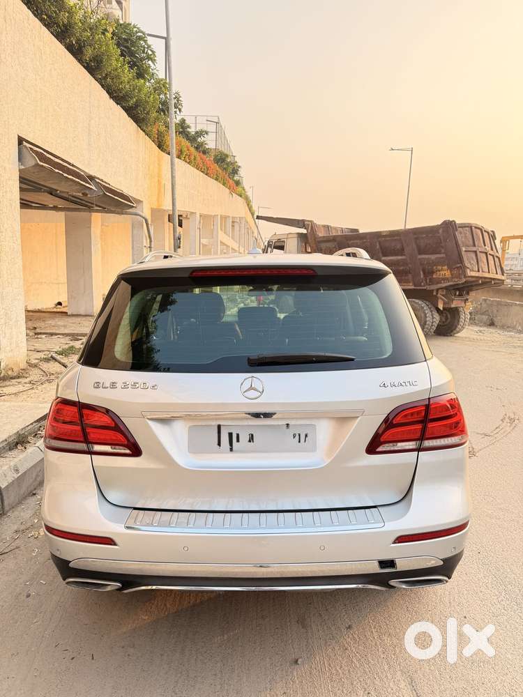 Mercedes-benz Gle Class 2.1 250d 4matic, 2017