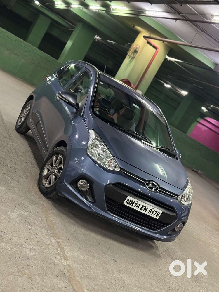 Hyundai Grand I10 2013-2016 Asta, 2014, Petrol