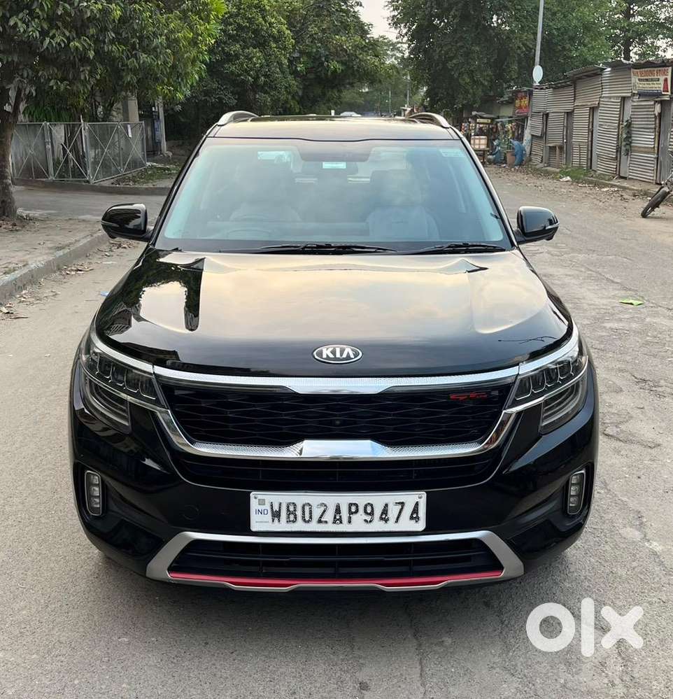 Kia Seltos Gtx Plus Gt Line Diesel Automatic Bs-vi Lifetime Tax Paid C