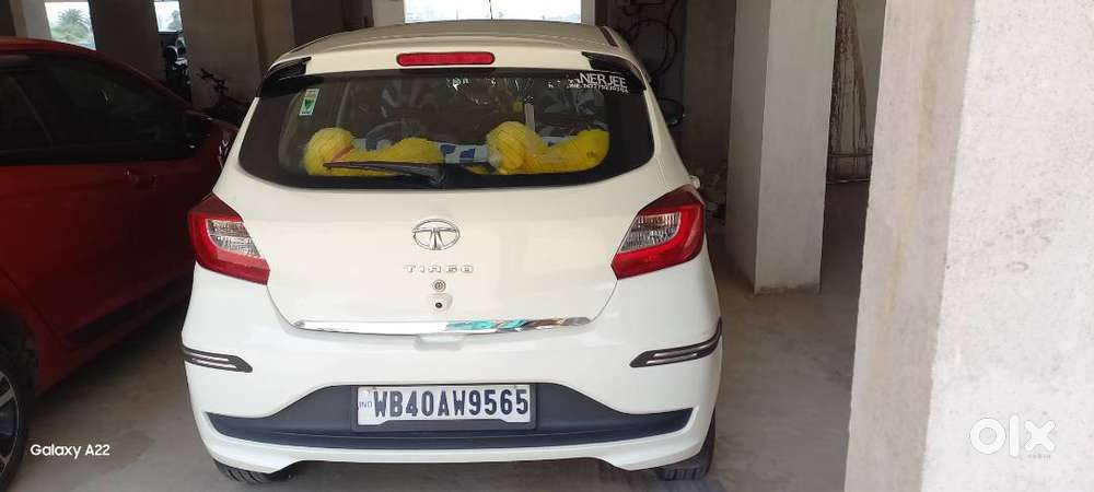 Tiago Xz Plus Opal White