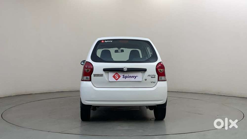 Maruti Suzuki Alto K10 Vxi, 2014, Petrol